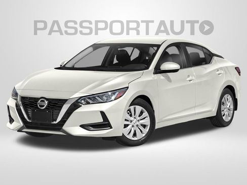 Used 2021 Nissan Sentra S FWD image 1