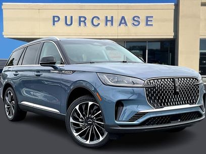 New 2025 Lincoln Aviator Reserve w/ Luxury Package