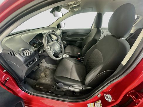Used 2024 Mitsubishi Mirage ES FWD image 13