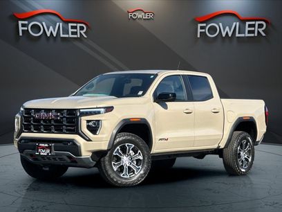 Used 2023 GMC Canyon AT4 w/ AT4 Premium Package
