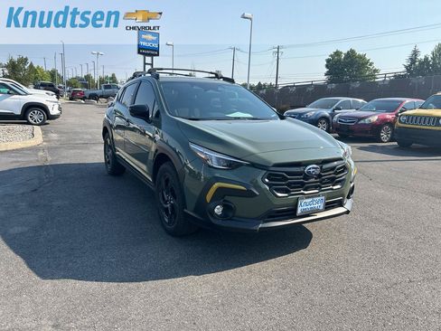 Used 2024 Subaru Crosstrek 2.5i Sport AWD/4WD image 1