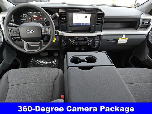New 2025 Ford F250 XL w/ STX Appearance Package image 13