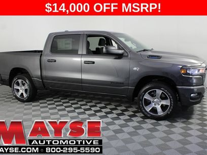 New 2026 RAM 1500 Express