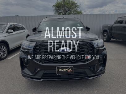 Used 2025 Ford Explorer ST w/ Sun And Sound Package
