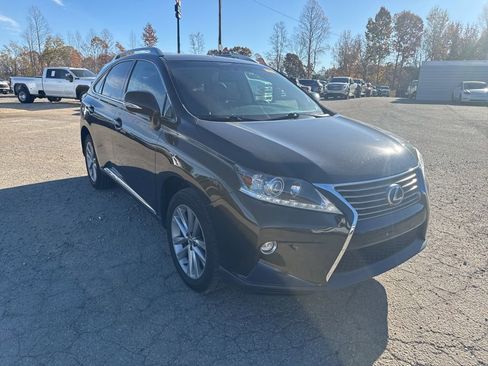 Used 2015 Lexus RX 450h AWD image 4