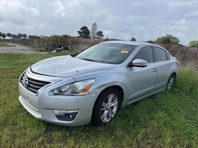 Used 2013 Nissan Altima 2.5 SL