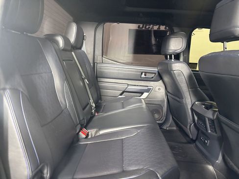 Used 2023 Toyota Tundra Platinum RWD image 25