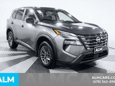 Used 2024 Nissan Rogue S AWD/4WD image 9