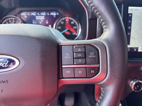 Used 2022 Ford F150 XLT w/ Equipment Group 302A High AWD/4WD image 21