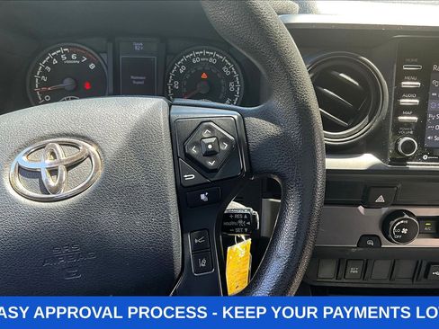 Used 2020 Toyota Tacoma SR w/ SR Convenience Package RWD image 12