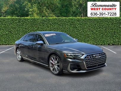 Used 2023 Audi S8