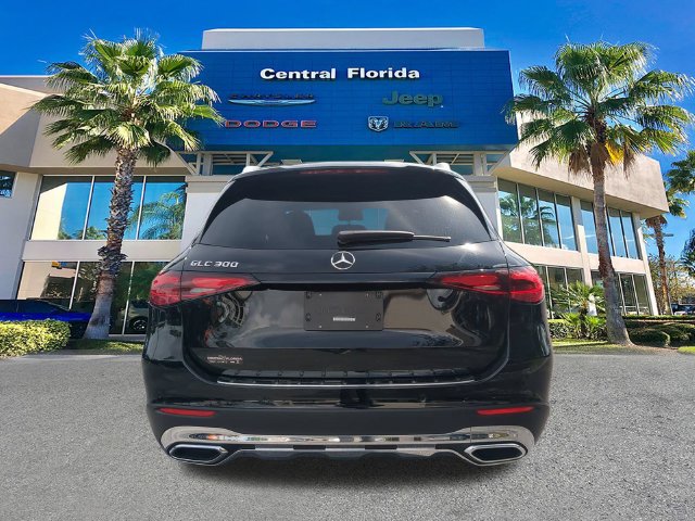 Used 2025 Mercedes-Benz GLC 300 image 6