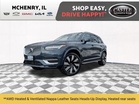Used 2023 Volvo XC90 T8 Ultimate image 1