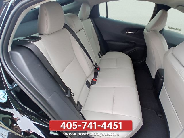New 2027 Toyota Prius FWD image 13