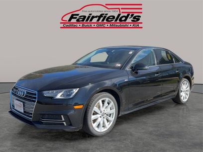 Used 2018 Audi A4 2.0T Premium w/ 18" Wheel Package