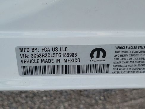 New 2026 RAM 3500 Tradesman image 49