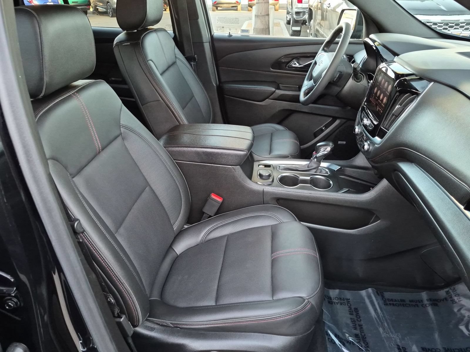 Used 2022 Chevrolet Traverse RS AWD/4WD image 27