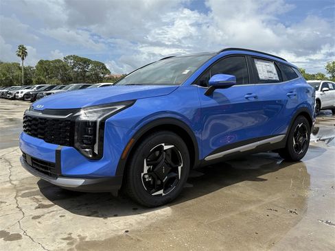 New 2026 Kia Sportage EX w/ EX Panorama Roof Package image 4
