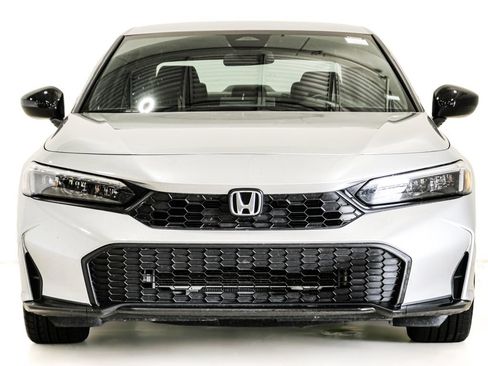 Used 2025 Honda Civic Sport image 2