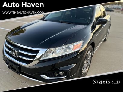 Used 2014 Honda Crosstour EX-L