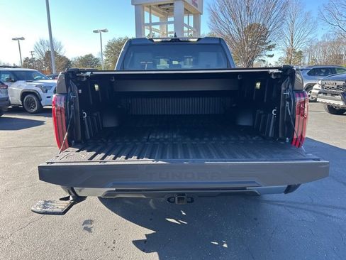 Used 2025 Toyota Tundra Capstone image 8