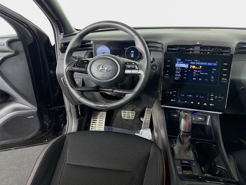 Certified 2022 Hyundai Tucson N Line FWD image 23