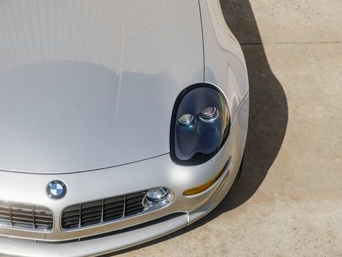 Used 2002 BMW Z8 RWD image 23