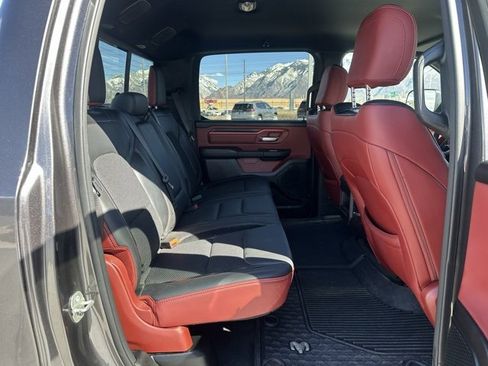 Used 2023 RAM 1500 Rebel w/ Rebel Level 1 Equipment Group image 13