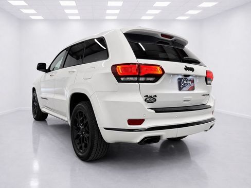 Used 2021 Jeep Grand Cherokee Limited X AWD/4WD image 13