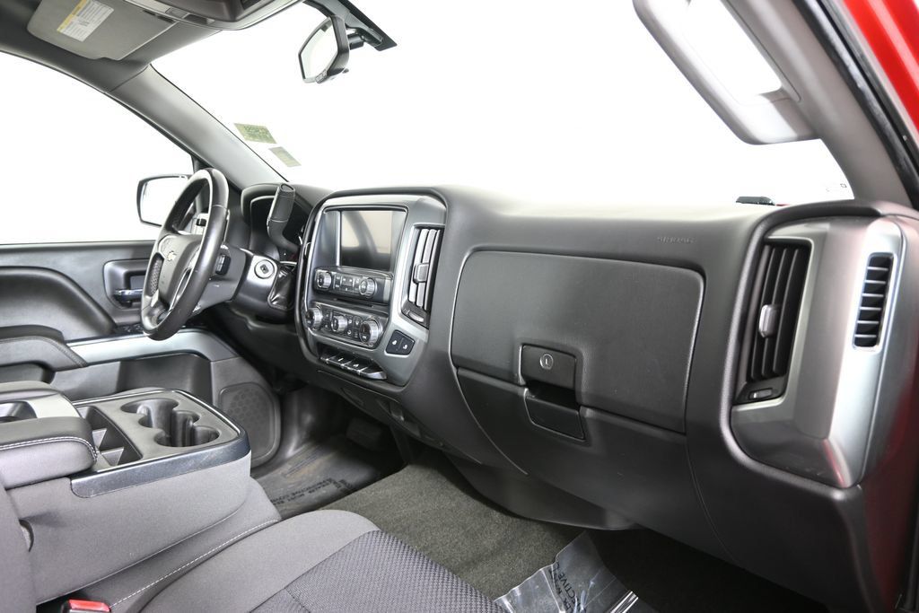 Used 2017 Chevrolet Silverado 1500 LT w/ All Star Edition AWD/4WD image 15