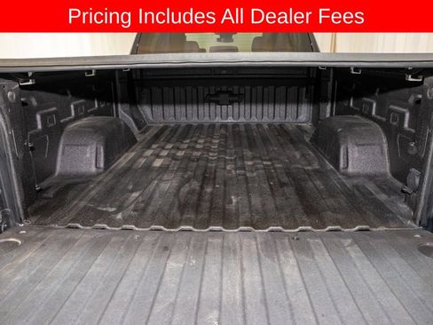 Used 2022 Chevrolet Silverado 1500 Custom AWD/4WD image 5