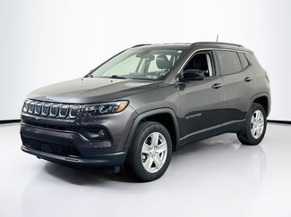 Used 2022 Jeep Compass Latitude AWD/4WD video 1