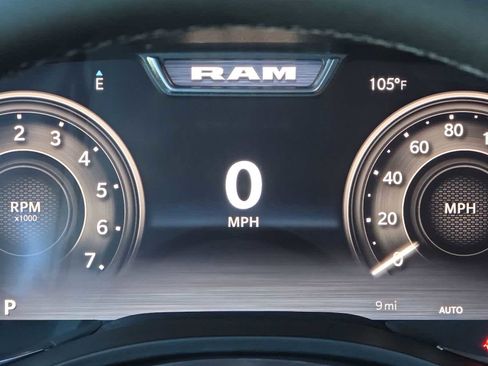 New 2026 RAM 1500 Big Horn image 22