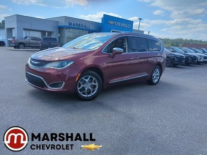 Used 2018 Chrysler Pacifica Limited