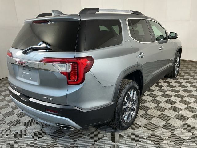 Used 2023 GMC Acadia SLT AWD/4WD image 17