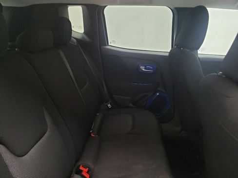 Used 2020 Jeep Renegade Sport w/ Sport Appearance Group AWD/4WD image 19