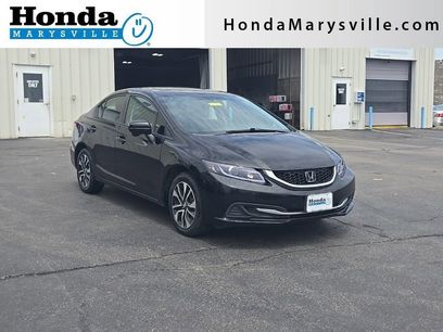 Used 2014 Honda Civic EX