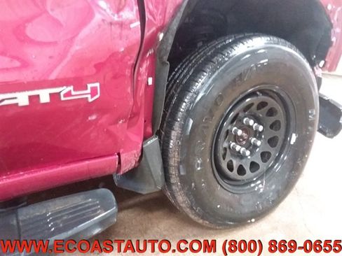 Used 2019 GMC Sierra 1500 AT4 w/ AT4 Premium Package image 24