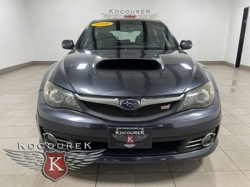 Used 2008 Subaru Impreza WRX STI image 2