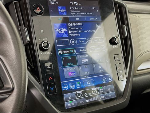 Used 2025 Subaru Forester Premium image 21