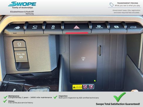 New 2026 Toyota Tundra 1794 Edition AWD/4WD image 29