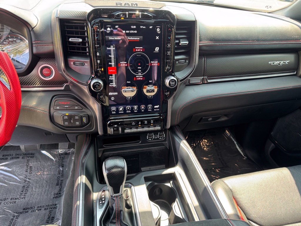 Used 2021 RAM 1500 TRX w/ TRX Level 2 Equipment Group AWD/4WD image 15