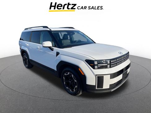 Used 2025 Hyundai Santa Fe SEL image 1