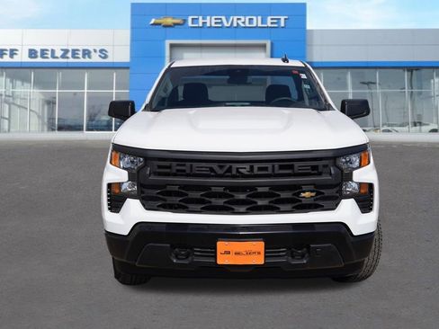 New 2026 Chevrolet Silverado 1500 W/T AWD/4WD image 10
