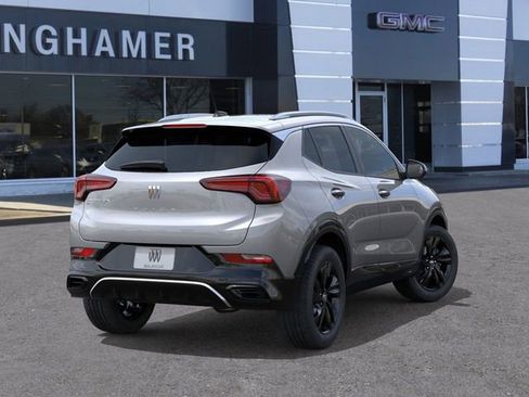 New 2026 Buick Encore GX Sport Touring w/ Comfort Package image 4