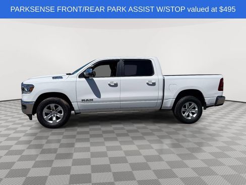 Certified 2023 RAM 1500 Laramie AWD/4WD image 6