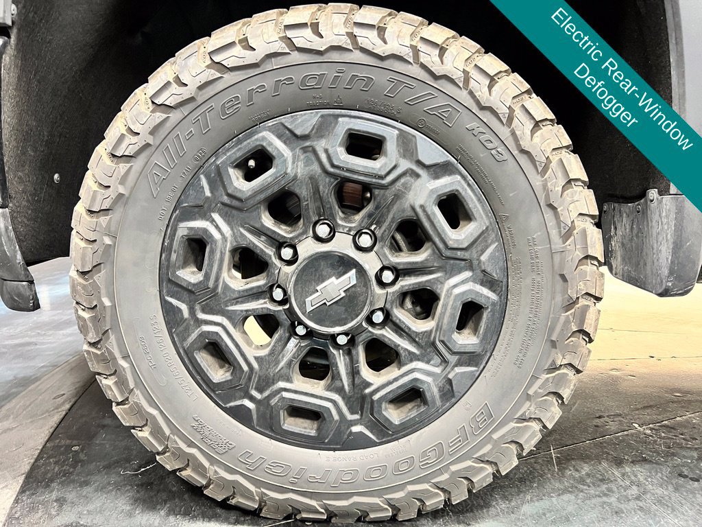 Used 2024 Chevrolet Silverado 3500 High Country w/ High Country Premium Package AWD/4WD image 11