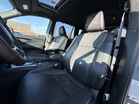 Certified 2022 Honda Passport Elite image 12