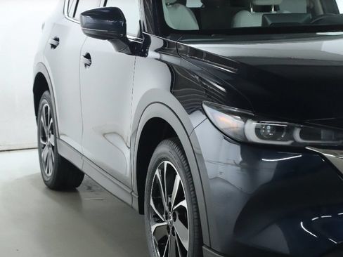 Used 2023 MAZDA CX-5 AWD 2.5 S w/ Premium Package image 8