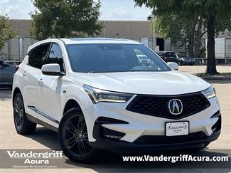 Used 2021 Acura RDX A-Spec image 1